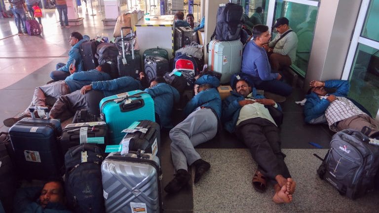 Crises at Air India and IndiGo strain India’s aviation boom