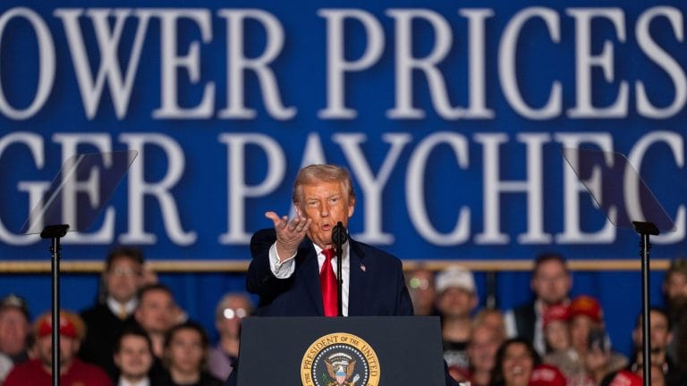 Trump proposes ban on institutional investors buying single-family homes