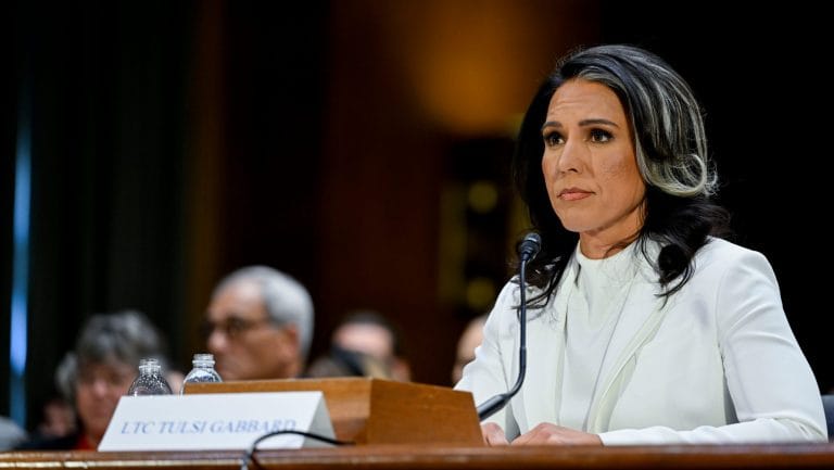 Tulsi Gabbard’s 2019 ‘stay out of Venezuela’ remark keeps her out of Trump’s Maduro plan
