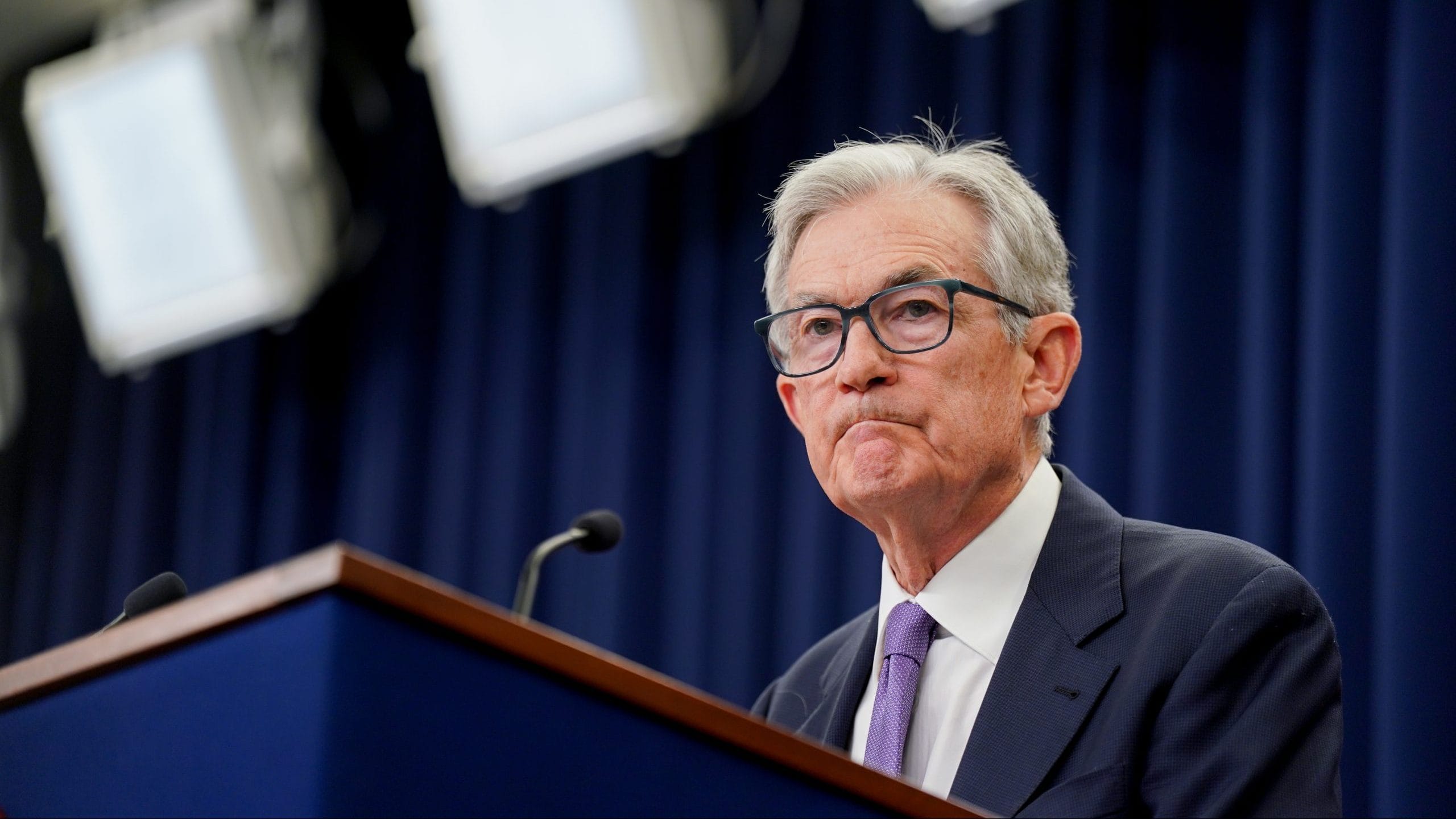 Global central bankers ‘stand in full solidarity’ with Powell amid Trump pressure on Fed