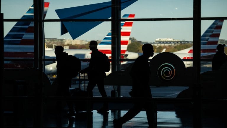 Weight-loss drugs could have an unintended effect–big savings for airlines