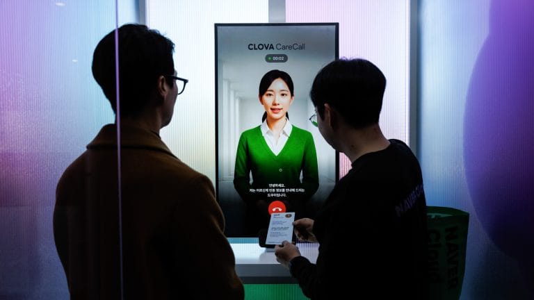 South Korea kicks off AI Squid Game to find the best & compete with US, China