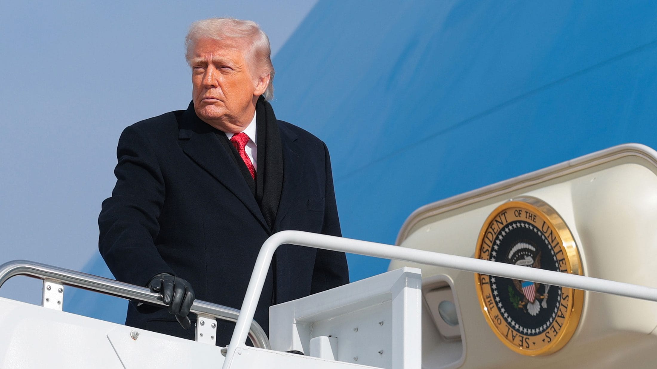 Trump's Greenland Threat Revives 'TACO' Trade