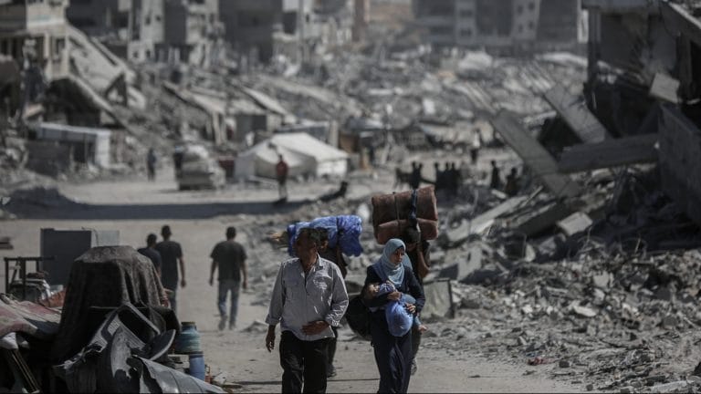 Trump wants his Board of Peace signed in Davos. Macron declines