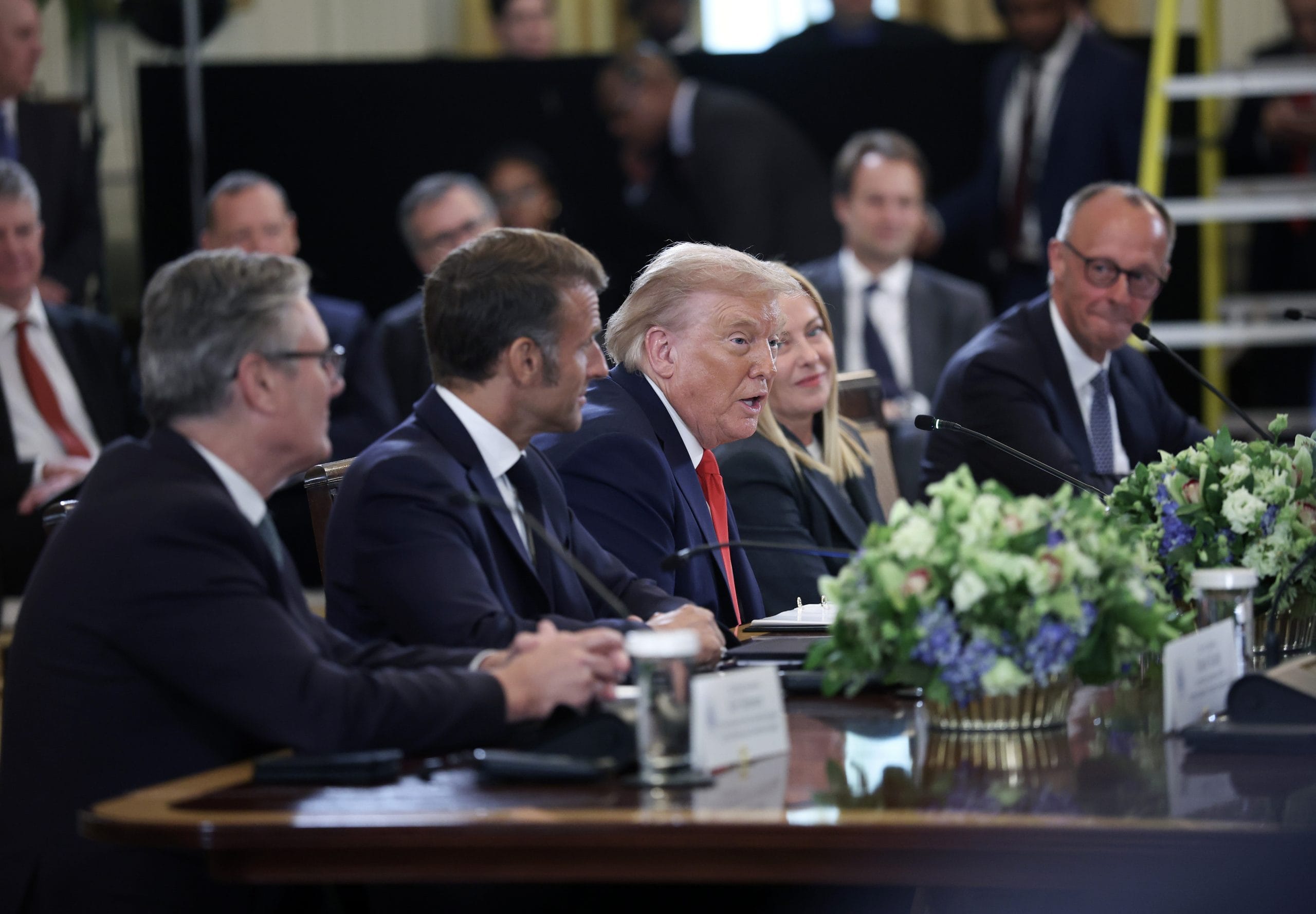 History taker, not a history maker, Europe is entering the age of humiliation