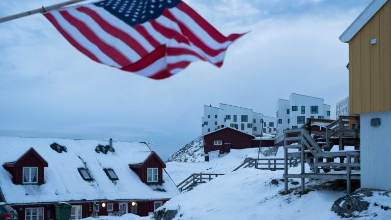 US seeks carte blanche for unbridled military presence in Greenland