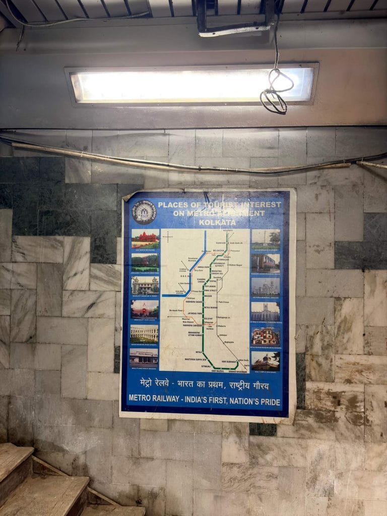 Kolkata Metro