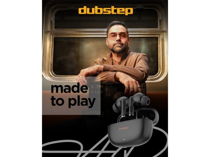 Abhay Deol Is the New Face of Dubstep® -- Tech That's Made to Play