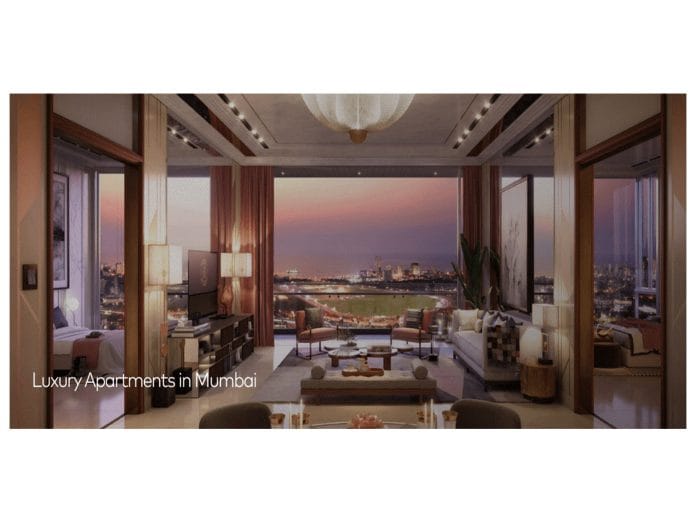 Why Luxury Apartments in Mumbai Are Redefining Urban Living in 2025