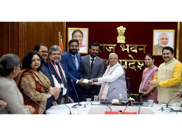 Geeks of Gurukul partners with government of Madhya Pradesh and EDU Chain to digitize 50 million academic records