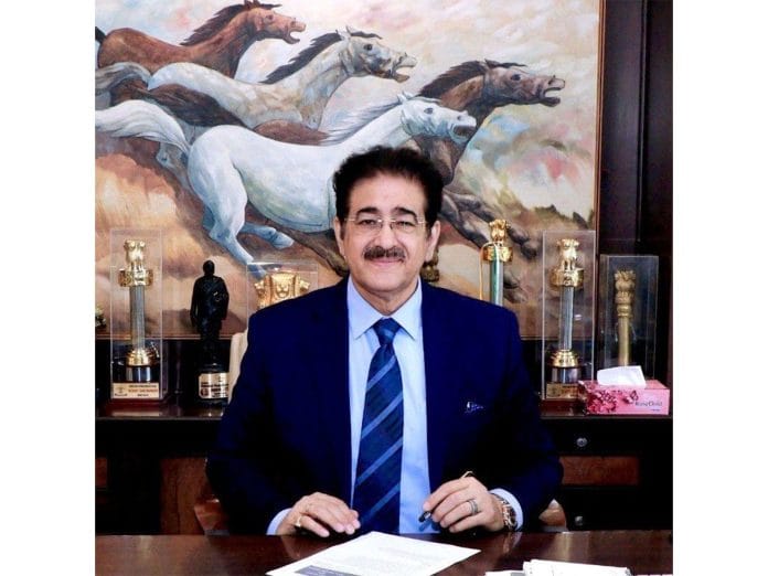 Dr Sandeep Marwah Nominated Vice President of Film Federation of India for the Year 2026