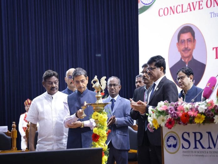 Democracy Has Long Been Central to Bharat: Governor R. N. Ravi 