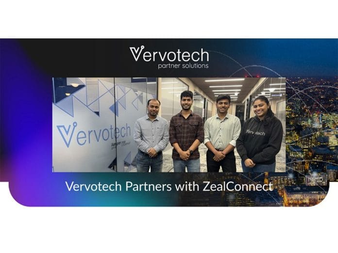 Vervotech Partners with ZealConnect to Bring Reconfirmation Automation to the World