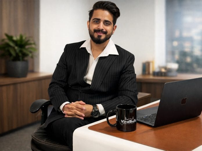 The Growth Story Behind ViralBulls' Rise as a Trusted B2B and B2C Digital Marketing Agency in Noida Founded by Manish Chawla