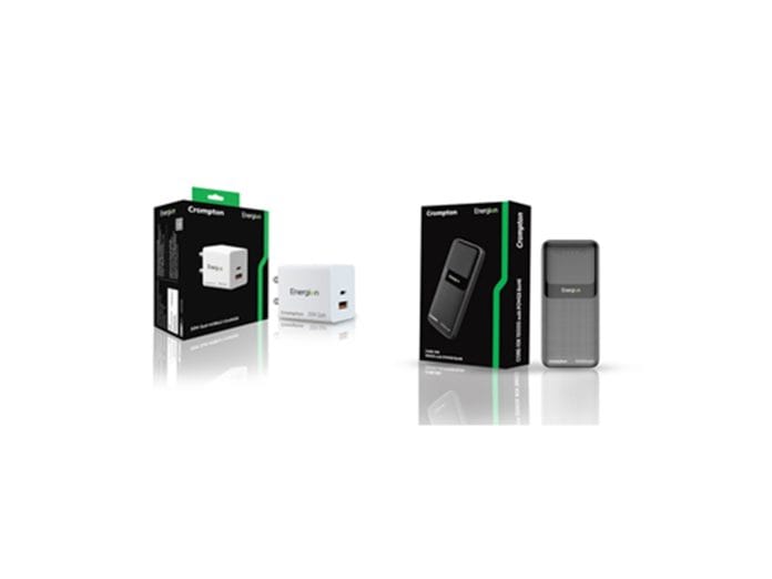 Crompton Energion Makes Everyday Mobile Charging Easier And Safer