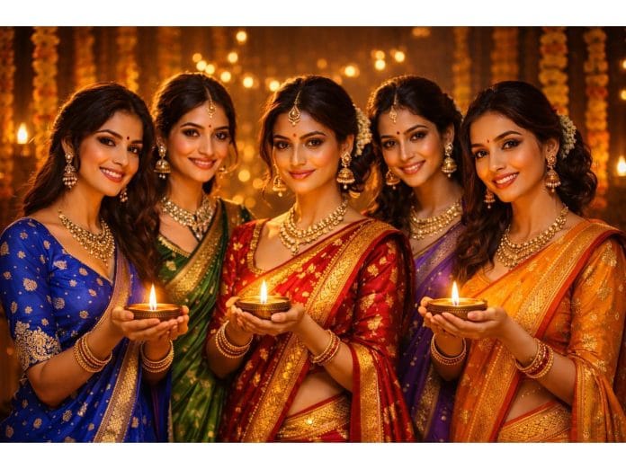 Saree.Shopping Redefines Online Saree Buying Experience for Indian Women