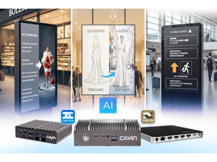 CAYIN AI: Revolutionizing Creativity and Global Communication