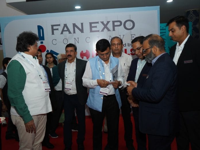 IFMA Joins Hands with FAN Expo to Script a New Growth Saga for the Indian Fan Industry