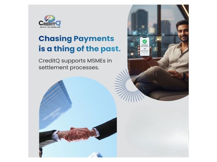 CreditQ Launches RS 10,000 'Silver Plan' Designed Specifically for Small Businesses and MSMEs to Prevent Defaults and Address Cash Flow Challenges