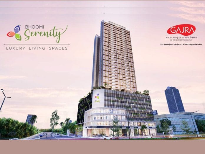 Gajra Group Plans INR 300-Crore High-Tech Housing Project in Navi Mumbai's Kharghar