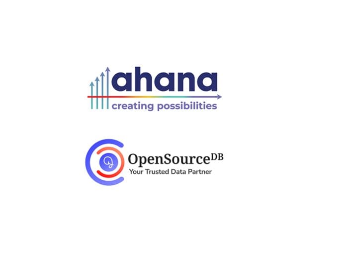 OpenSourceDB and Ahana Announce Strategic Partnership to Accelerate PostgreSQL Adoption in the Banking Sector