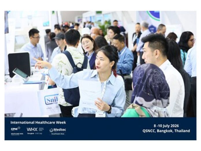 International Healthcare Week Returns to Thailand in 2026 with Expanded Industry Reach