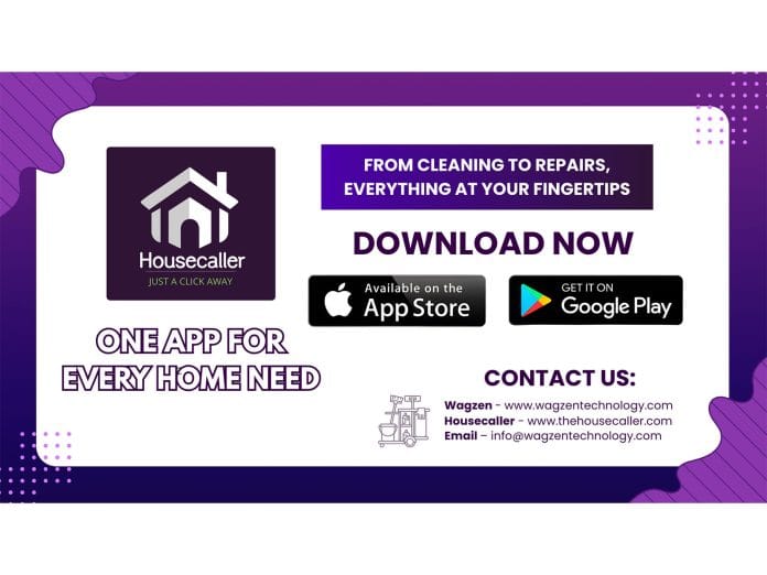 Housecaller Launches AI-Powered on-Demand Services Platform in India