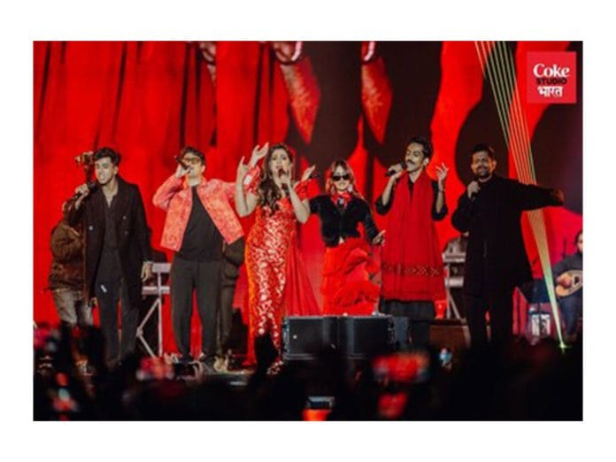 First-Ever Coke Studio Bharat LIVE Debuts Across Delhi and Guwahati