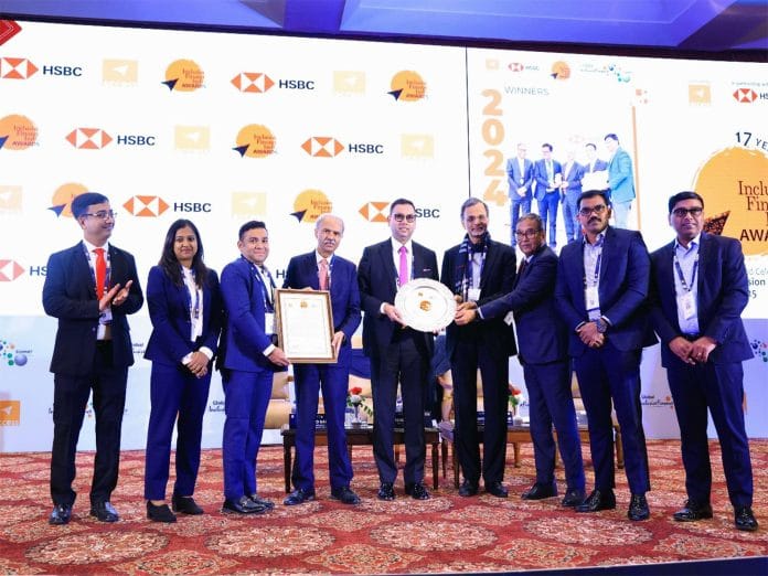 Muthoot Microfin Recognized as Financial Inclusion Institution of the Year