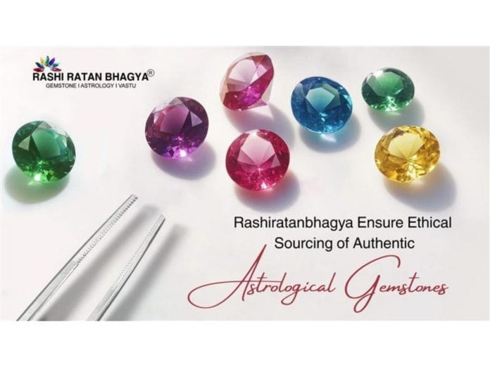Rashiratanbhagya Ensure Ethical Sourcing of Authentic Astrological Gemstones
