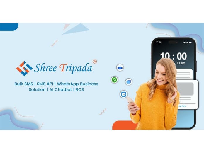 Shree Tripada Offers Reliable and Cost-Effective Bulk SMS Solutions Backed by 15+ Years of Industry Experience