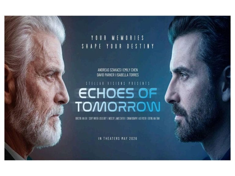 The New Standard of Global Cinema: Andreas Szakacs the Multinational Craft Behind ‘Echoes of Tomorrow’