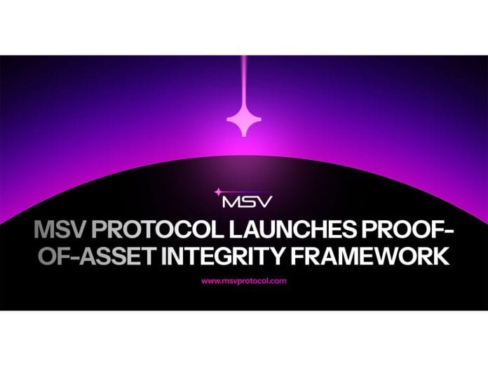 MetaSoilVerse Protocol Prepares for Milestone Launch as Traditional Asset Infrastructure Moves On-Chain