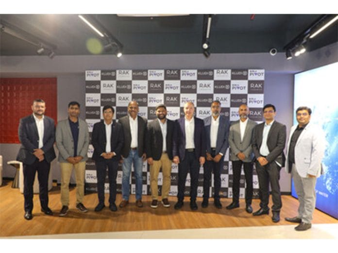 RAK Ceramics collaborates with Birla Pivot to strengthen Tiles and Bathware Distribution across India 