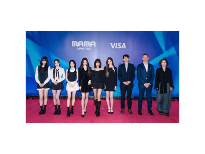 Visa extends MAMA AWARDS partnership through 2029, powering the megaevents economy and seamless cultural experiences