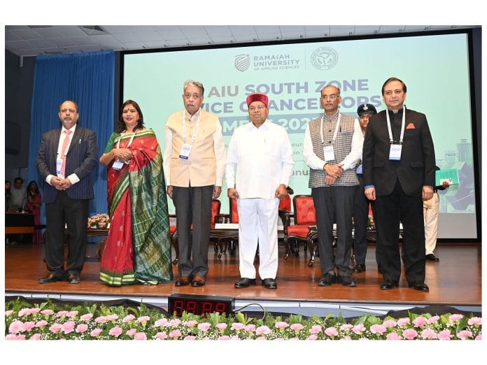 Universities Must Promote Innovation: Governor Thawar Chand Gehlot