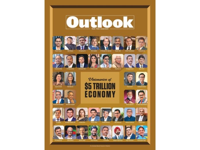 Visionaries Powering India's USD 5-Trillion Economy