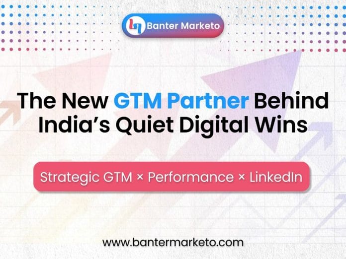 The New GTM Partner Behind India's Quiet Digital Wins