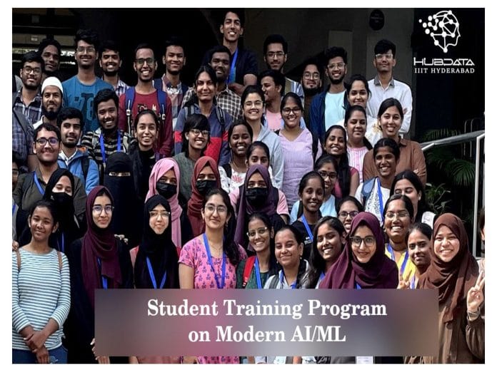 Admissions Open for Six-Month AI/ML Training Program at iHub-Data, IIIT Hyderabad