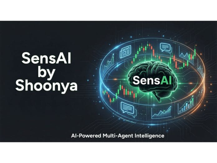 Shoonya Launches SensAI for Market Sentiment Analysis
