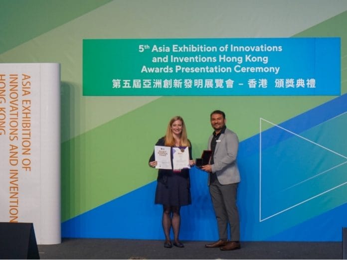 Aekyam - Advanced Enterprise AI Orchestration Platform by Acuver Consulting Receives Dual Global Recognition in Hong Kong