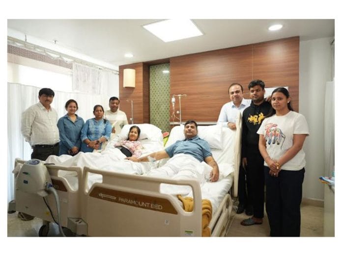Fortis Hospital Mulund, Mumbai, Gives Injured Couple a Second Chance to Celebrate Life Together After Odisha Aircraft Crash