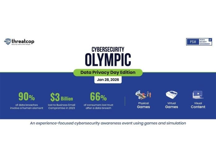 Data Privacy Day: Protect People, Data, and Trust