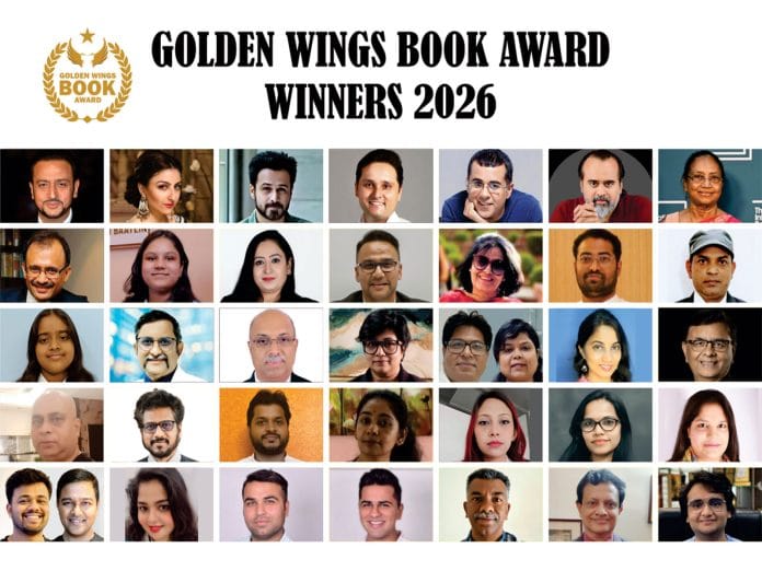 Golden Wings Book Awards 2026: A Landmark Celebration of Books and Brilliance