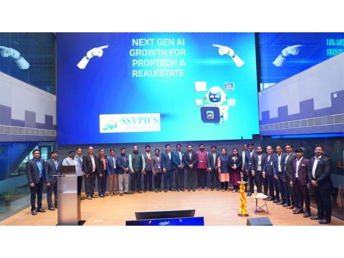 NextGen AI Growth for PropTech & Real Estate trained channel partners in AI-powered sales and marketing at T-Hub