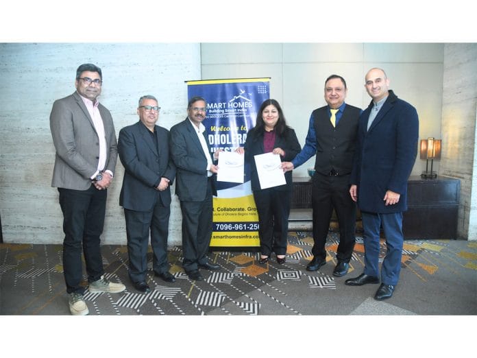 Aligning Capital with Vision: SmartHomes Infrastructure Strengthens the Dholera-Lothal-Ahmedabad Growth Story