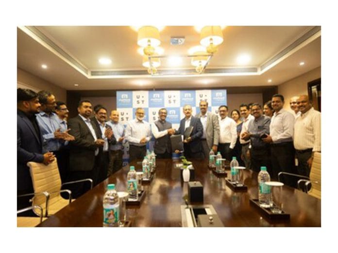 UST, Muthoot FinCorp Ltd. & Group Companies Sign Six-Year Deal Worth ₹500 Crore