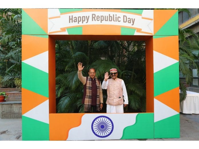India Habitat Centre Celebrates Republic Day 2026