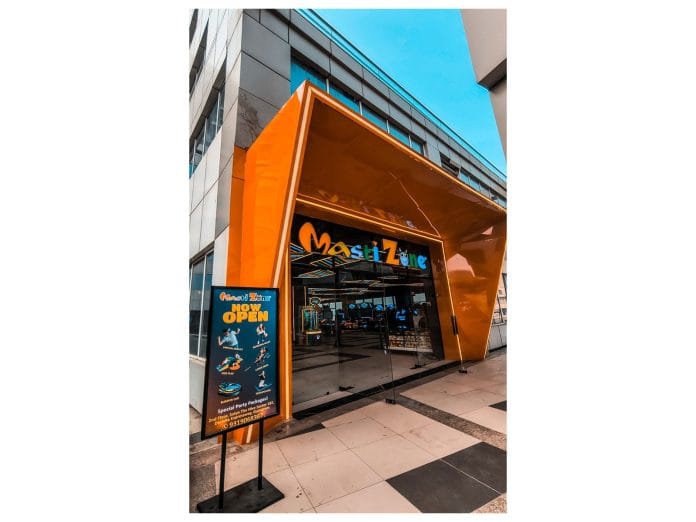 Masti Zone Opens Its Third Outlet in Gurugram at Satya The Hive