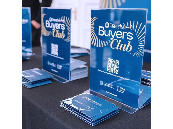 Italian Pavilion at IMTEX 2026 Drove India-Italy Manufacturing Engagement Under OpportunItaly Platform